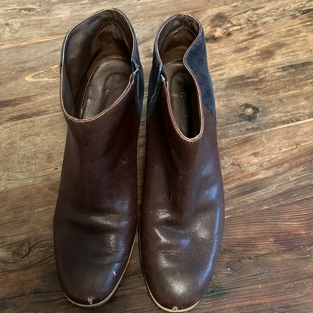 Rachel Comey Mars Cuban heel bootie